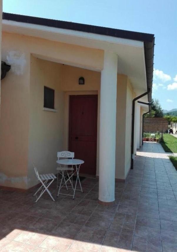 Agriturismo Le Due Arcate Villa San Massimo  Exterior foto