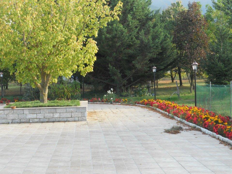 Agriturismo Le Due Arcate Villa San Massimo  Exterior foto
