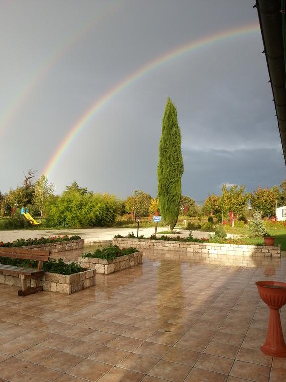 Agriturismo Le Due Arcate Villa San Massimo  Exterior foto