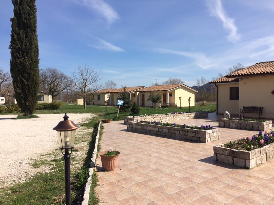 Agriturismo Le Due Arcate Villa San Massimo  Exterior foto