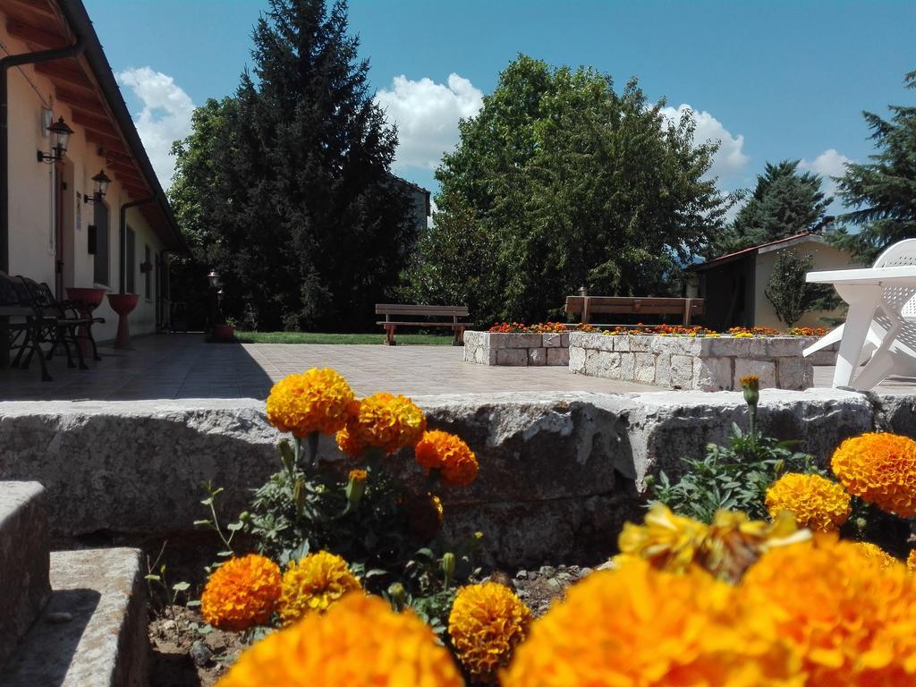 Agriturismo Le Due Arcate Villa San Massimo  Exterior foto
