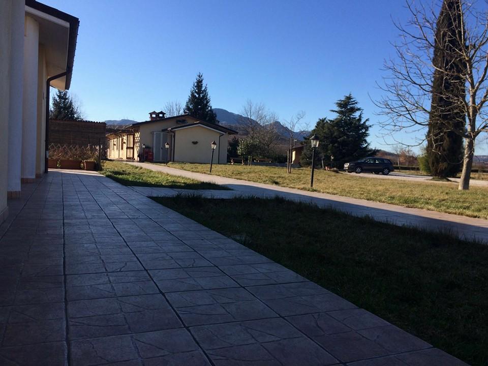 Agriturismo Le Due Arcate Villa San Massimo  Exterior foto