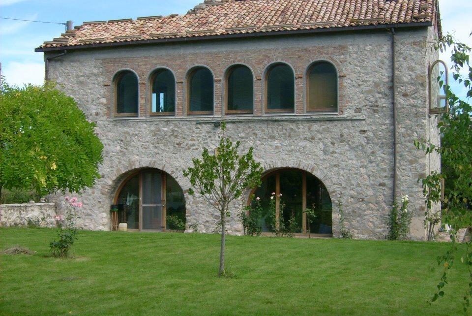 Agriturismo Le Due Arcate Villa San Massimo  Exterior foto