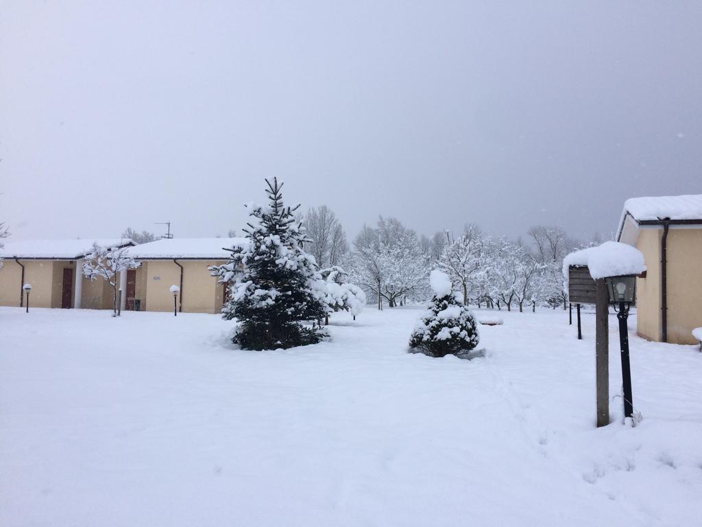 Agriturismo Le Due Arcate Villa San Massimo  Exterior foto